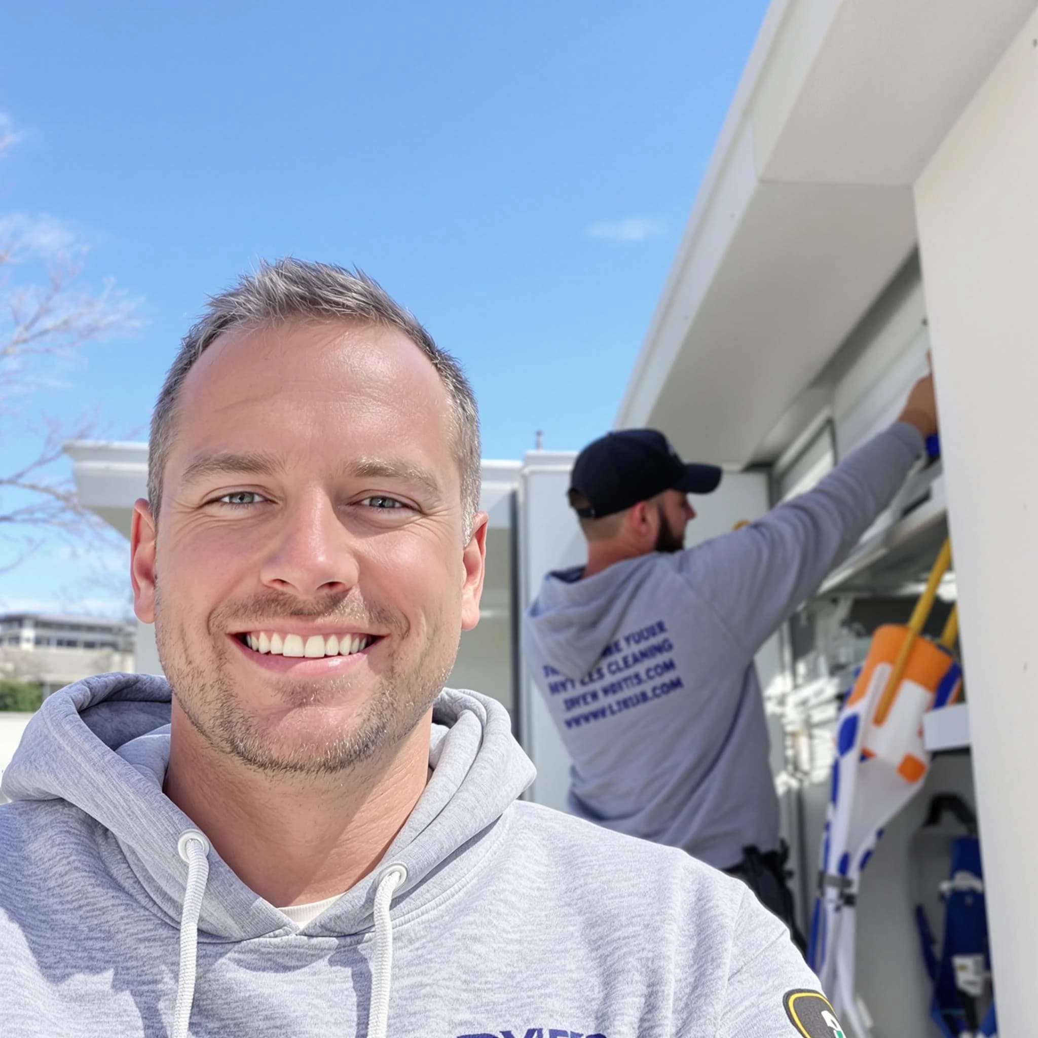 The Anthem Dryer Vent Cleaning team.