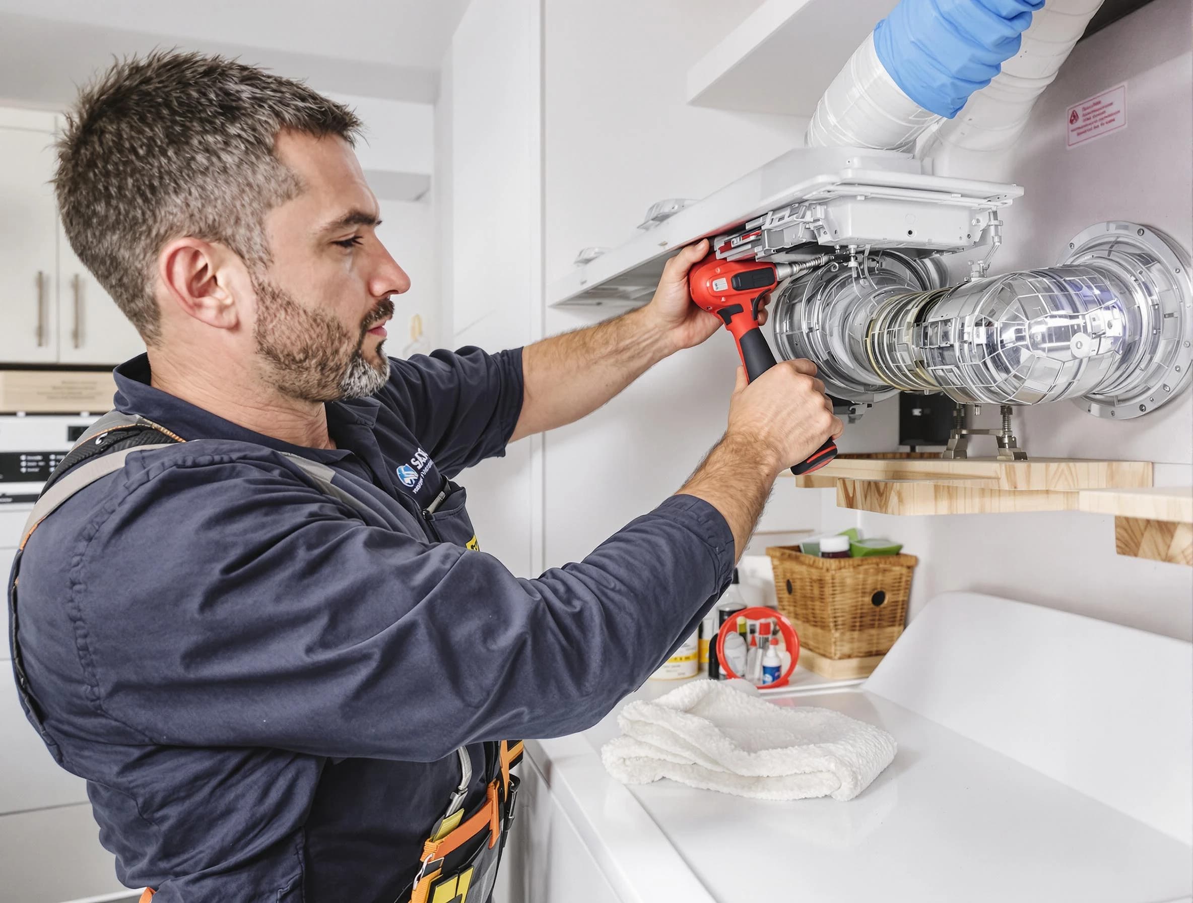 Exhaust Vent Cleaning service in Anthem, AZ