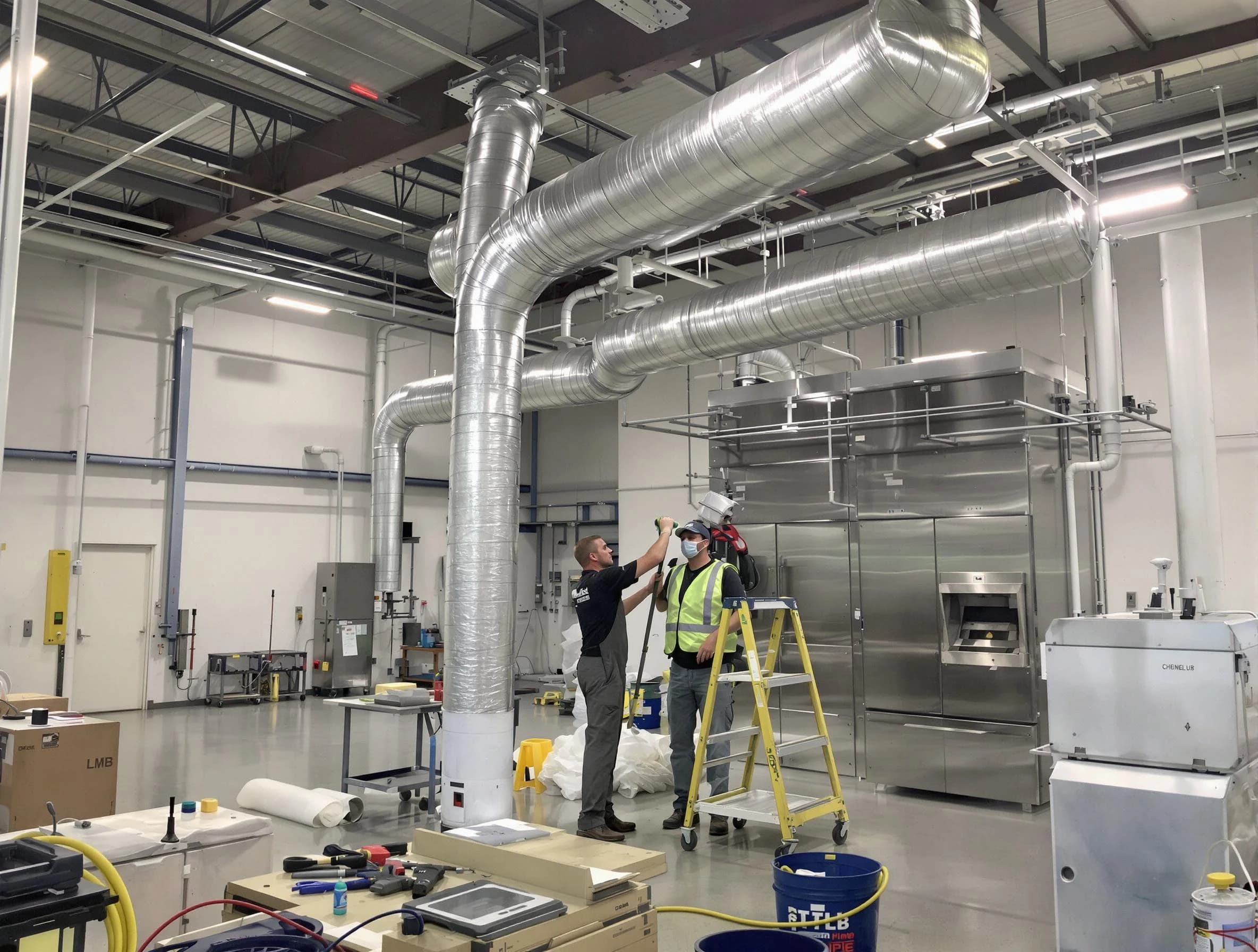 Industrial Vent Cleaning service in Anthem, AZ