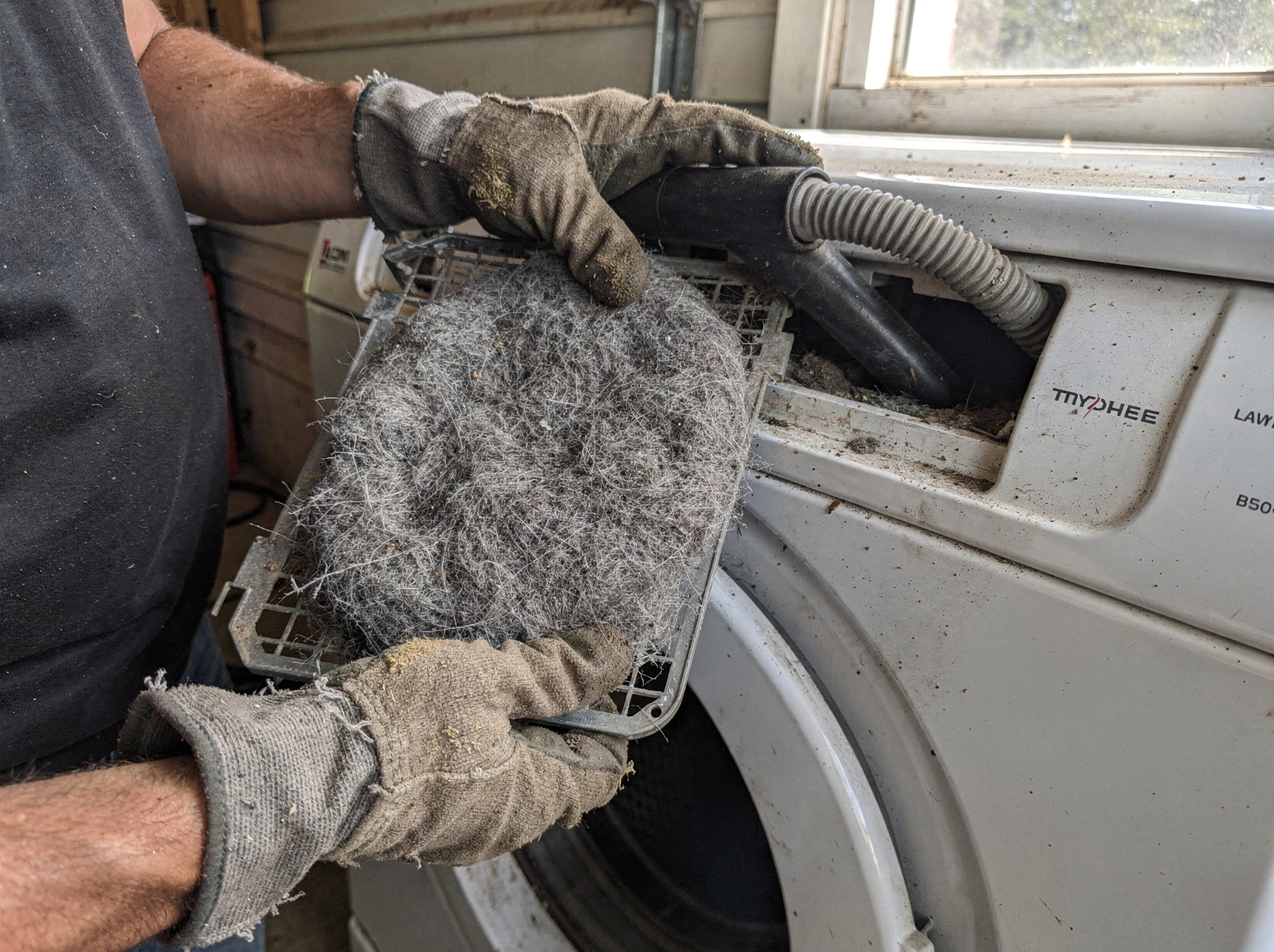 Cleaning Dryer Lint Trap service in Anthem, AZ