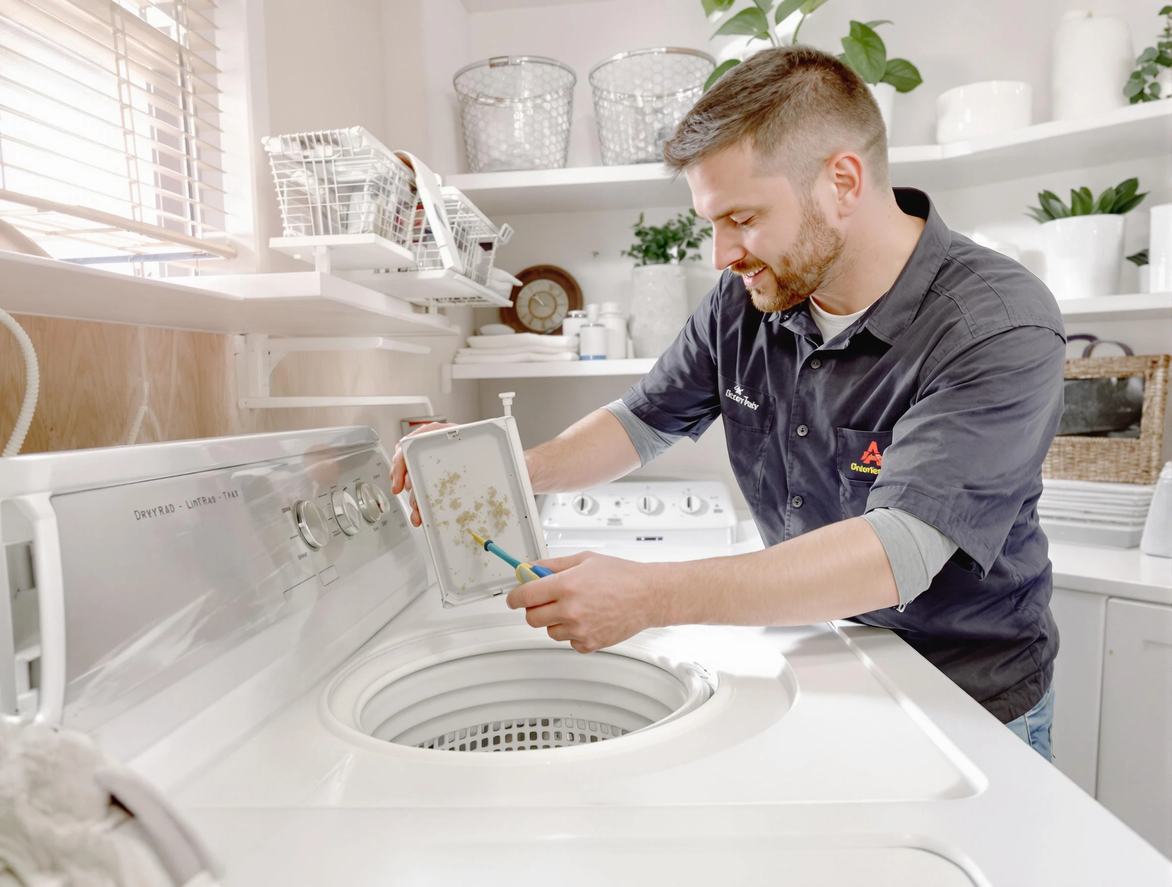 Cleaning Dryer Lint Trap service in Anthem, AZ