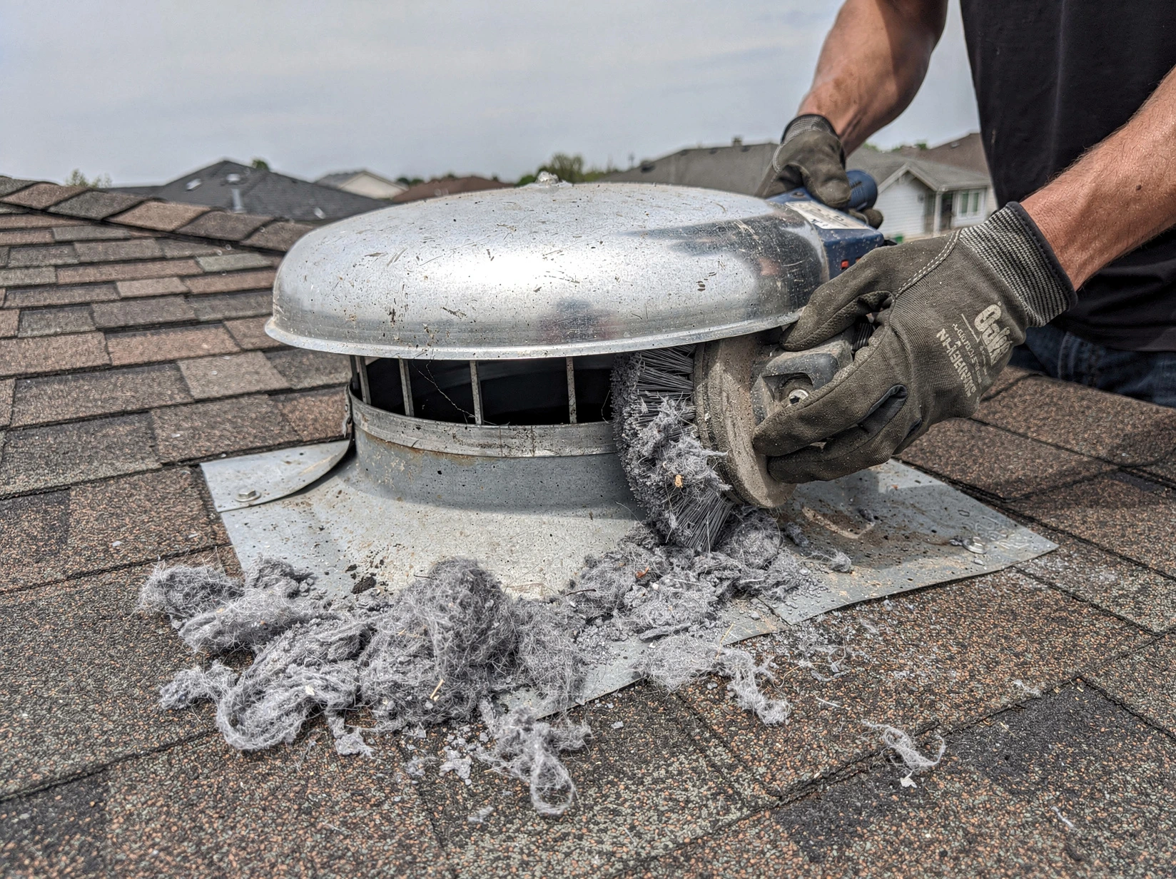 Roof Vent Cleaning service in Anthem, AZ