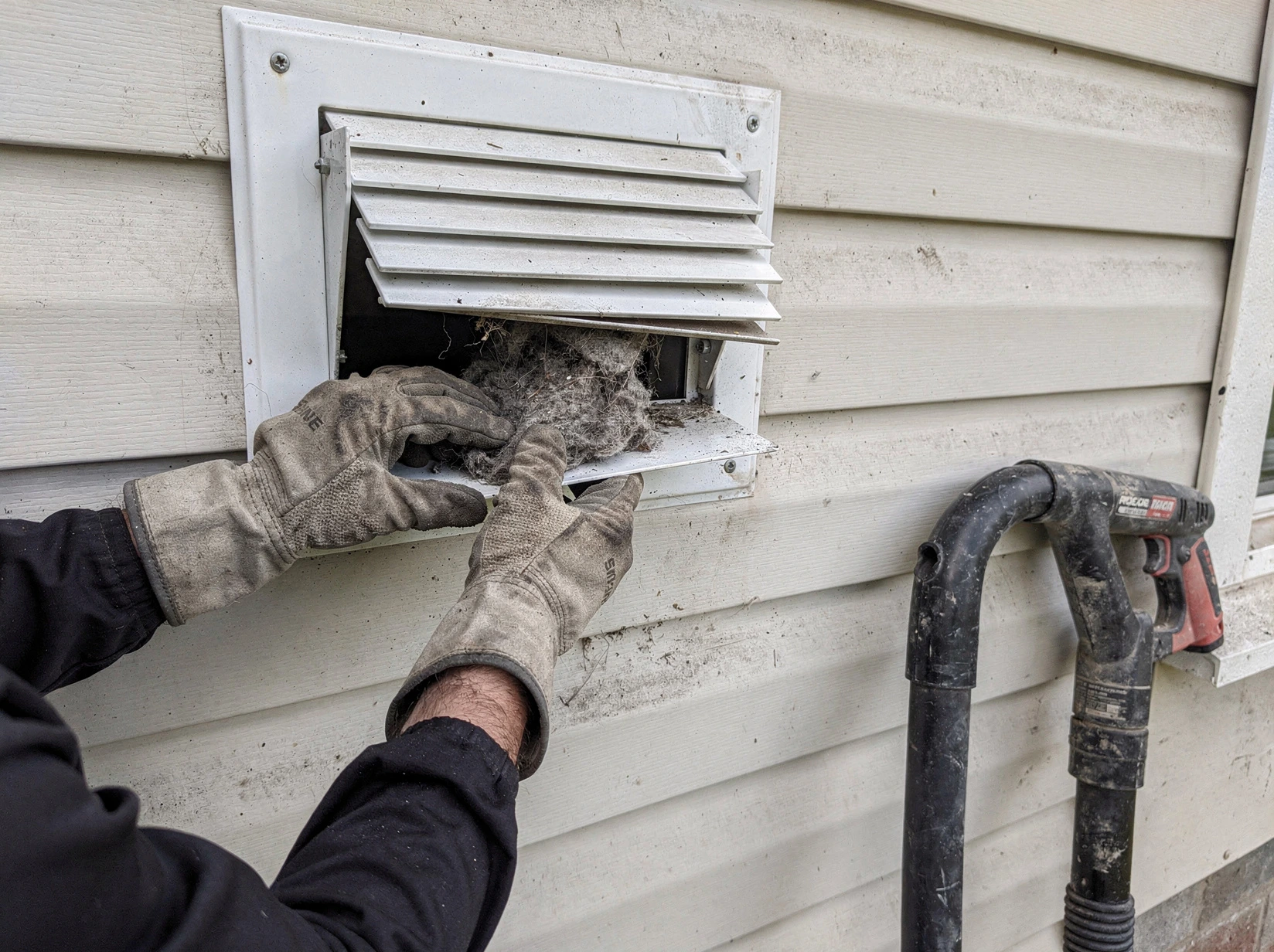 Exhaust Vent Cleaning service in Anthem, AZ