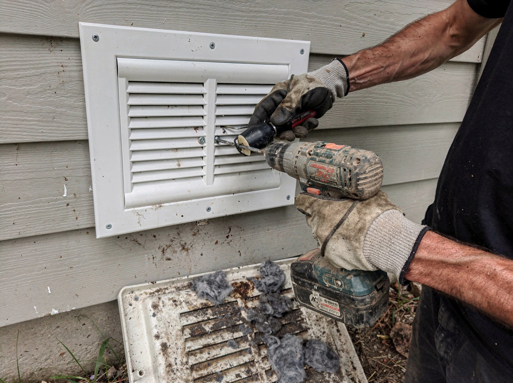 Vent Cover Replacement service in Anthem, AZ