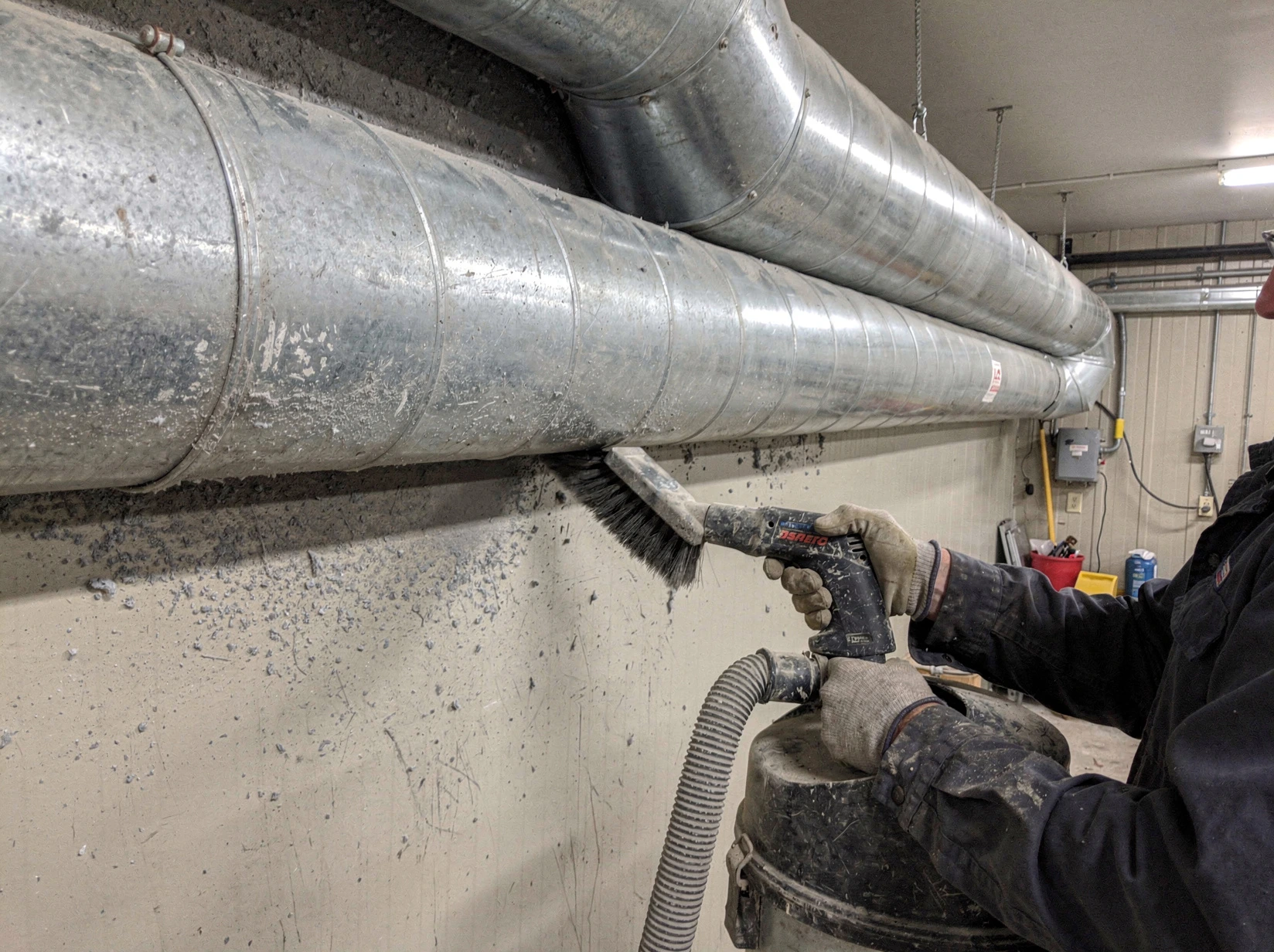 Industrial Vent Cleaning service in Anthem, AZ