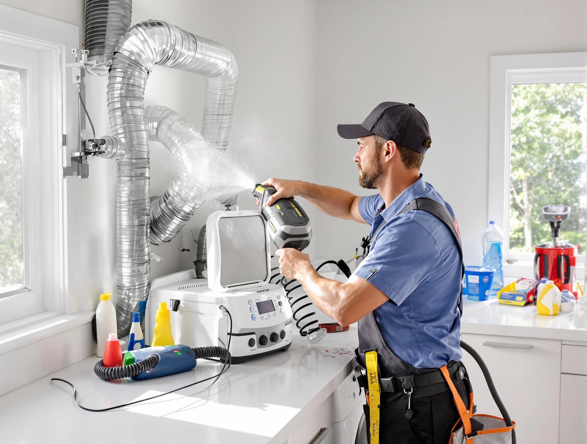 Residential Vent Cleaning service in Anthem, AZ