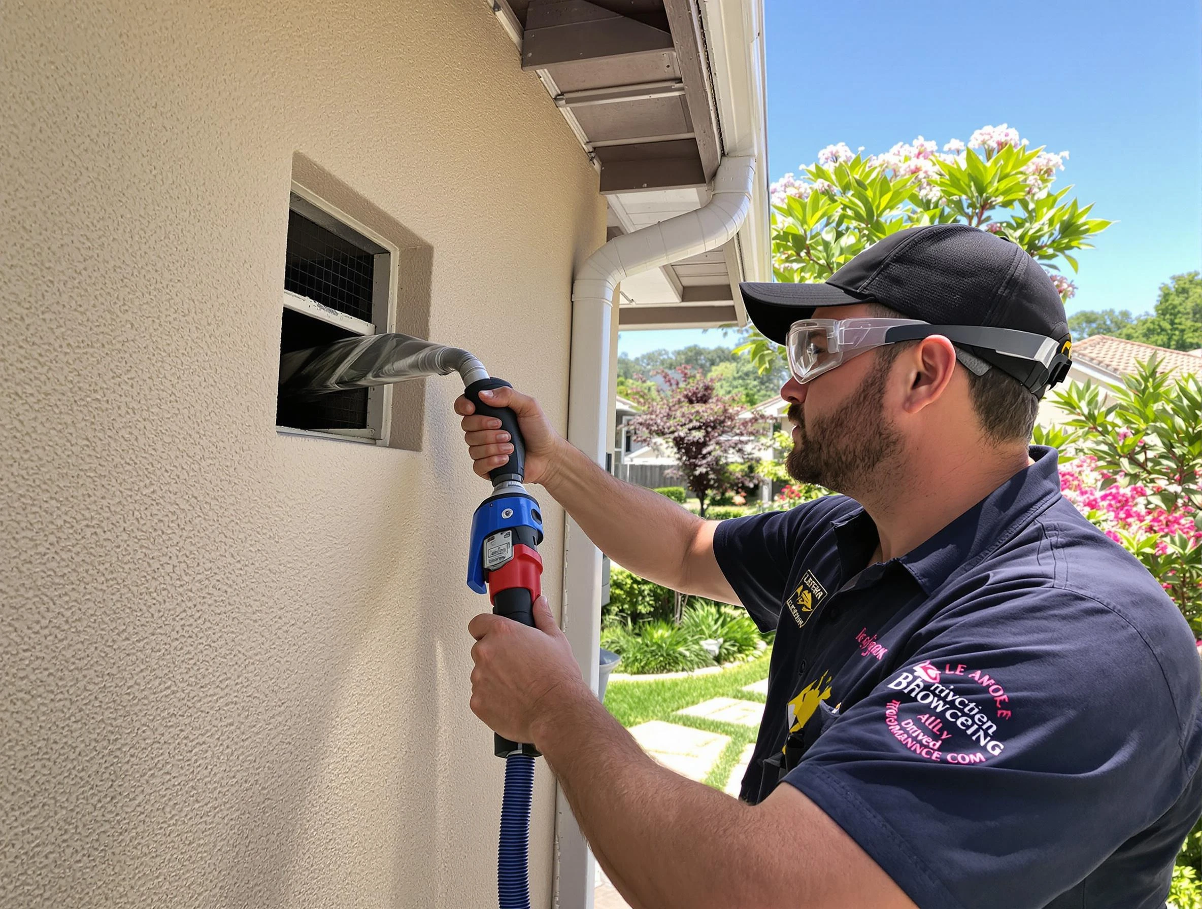 Professional dryer vent cleaning by Anthem Dryer Vent Cleaning in Anthem